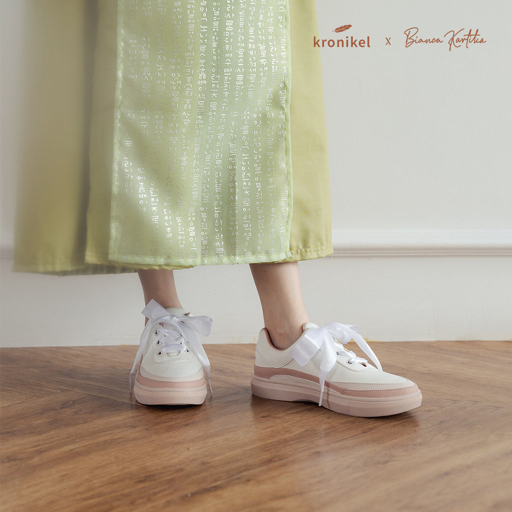 KRONIKEL PROJECT x BIANCA KARTIKA // NABI - Blush