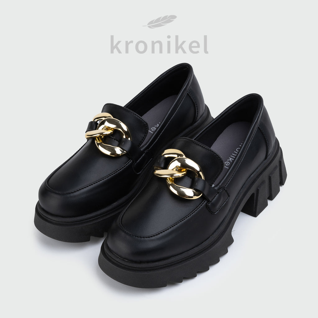 AGATHA - GOLD BLACK