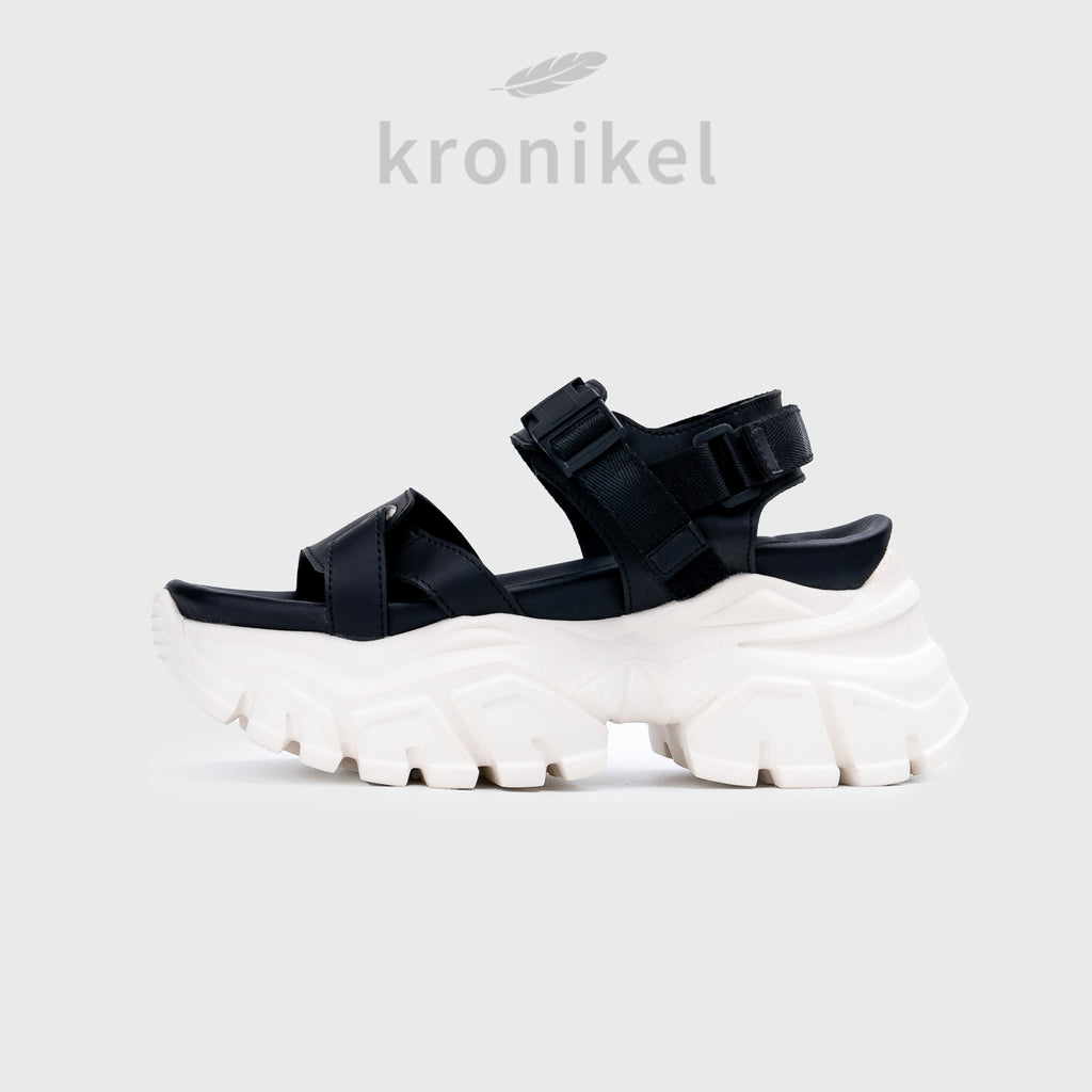 ARIZONA Chunky Sandals - Mono