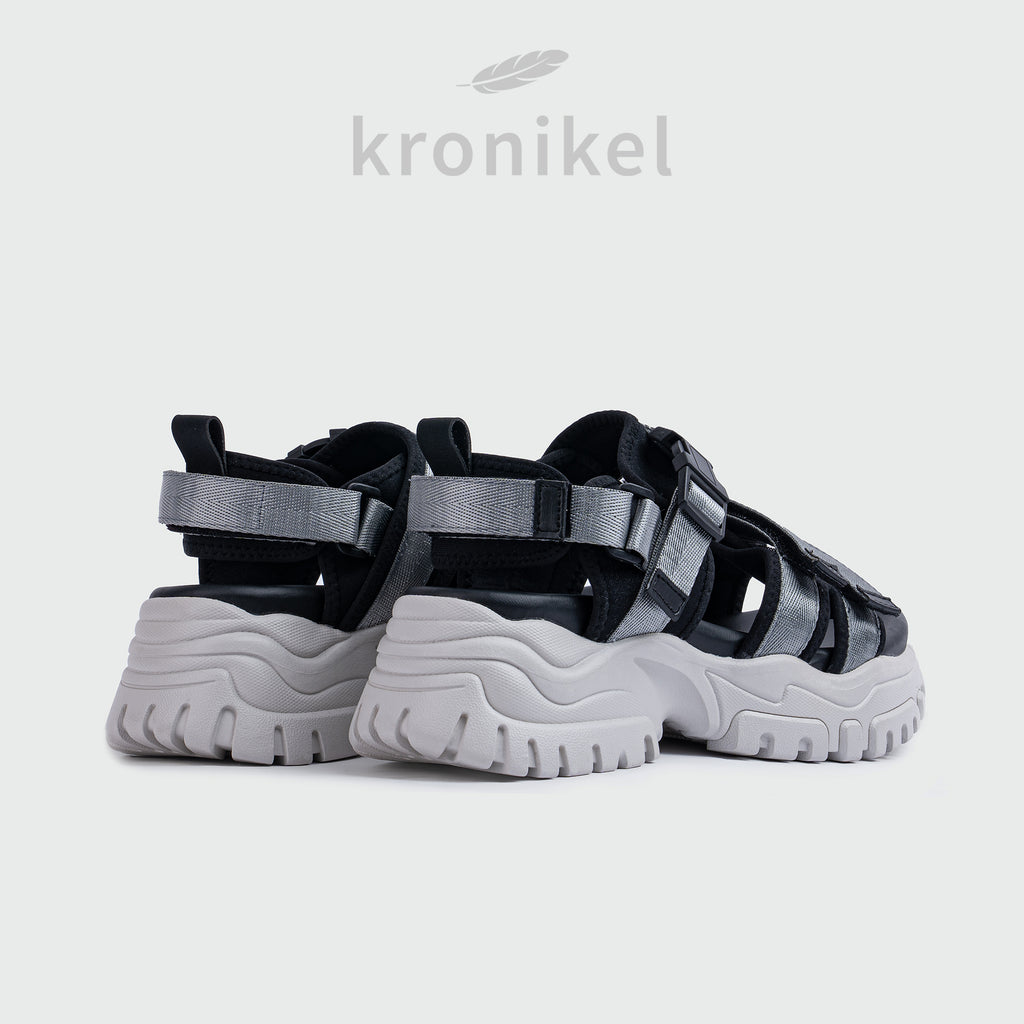BELLA 2-in-1 Sandals - Mono