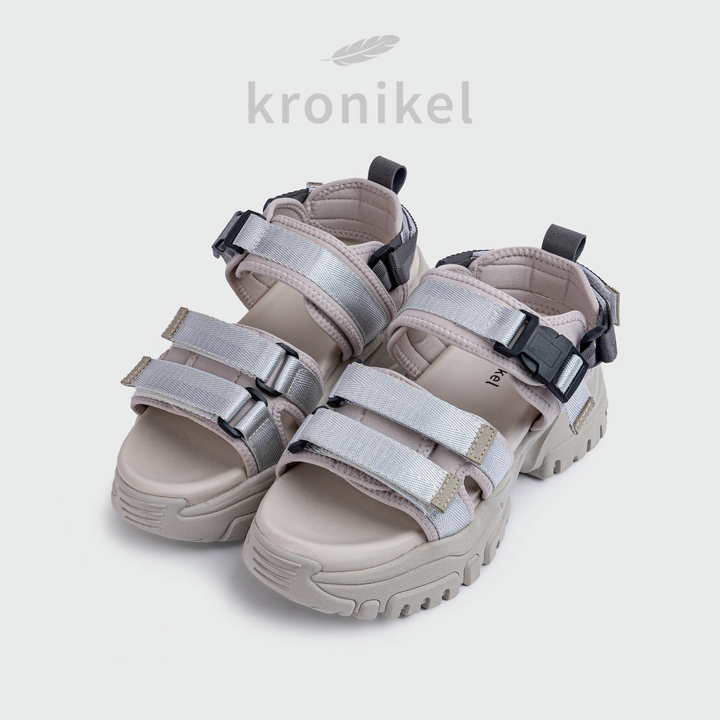 BELLA 2-in-1 Sandals - Ivory