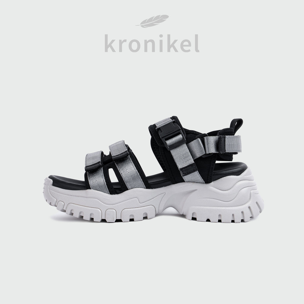 BELLA 2-in-1 Sandals - Mono