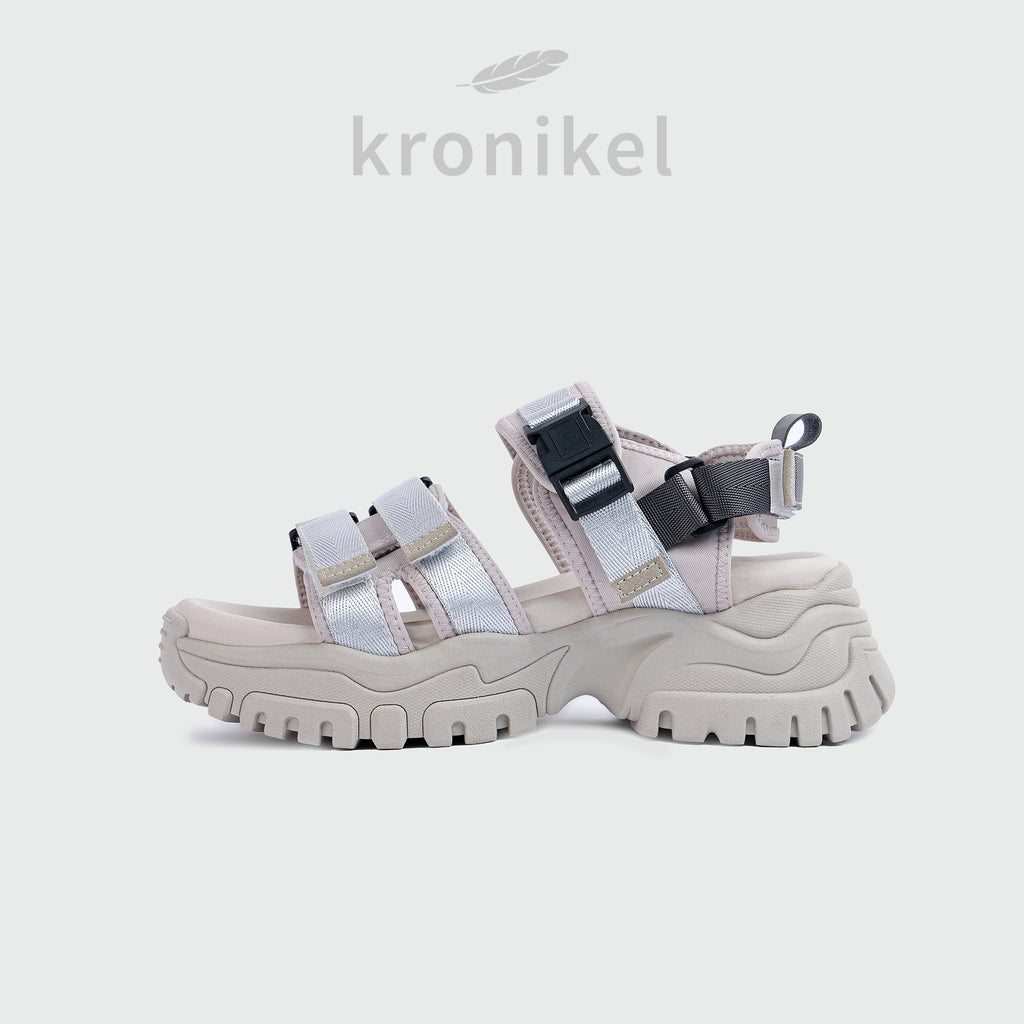 BELLA 2-in-1 Sandals - Ivory