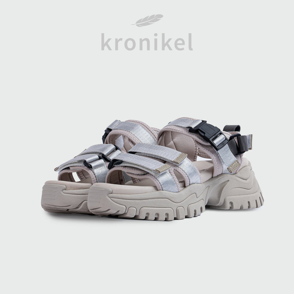 BELLA 2-in-1 Sandals - Ivory