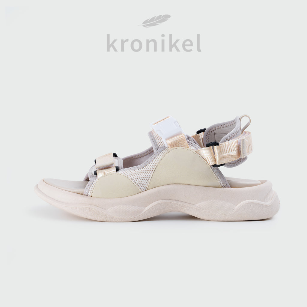 CLARA 2-in-1 Sandals - Ivory