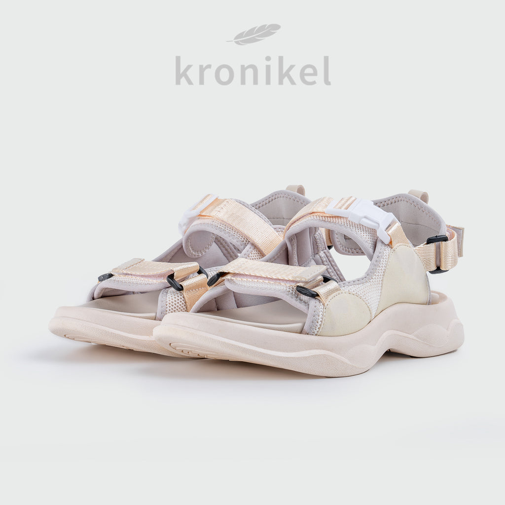 CLARA 2-in-1 Sandals - Ivory
