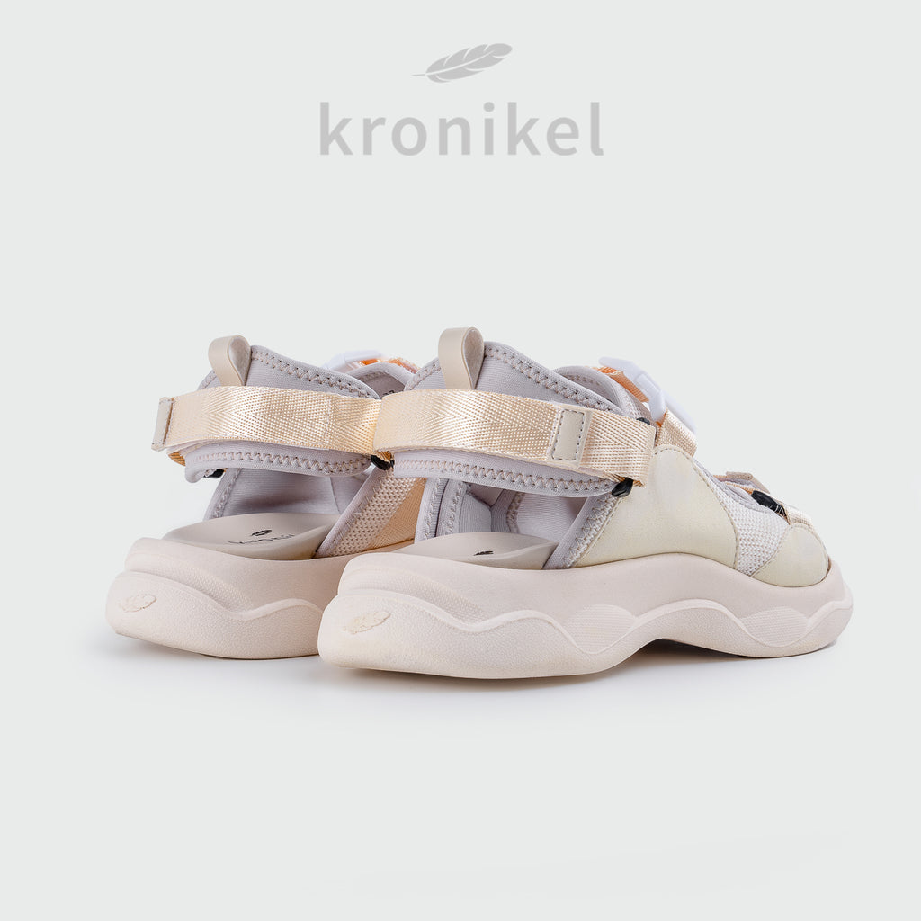 CLARA 2-in-1 Sandals - Ivory