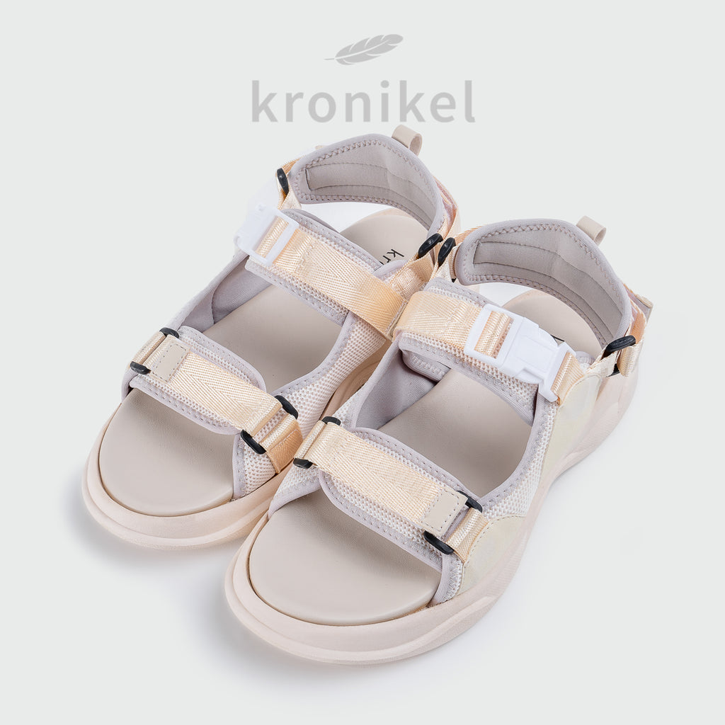 CLARA 2-in-1 Sandals - Ivory