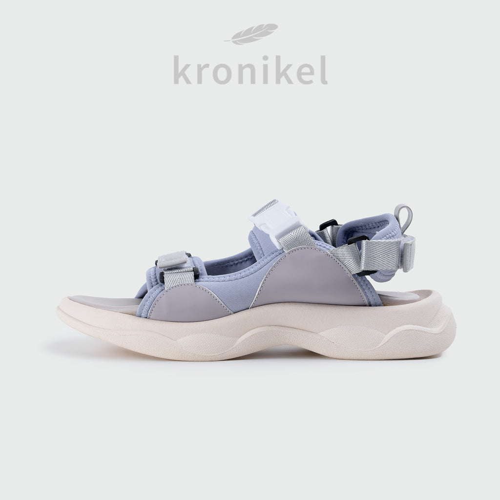 CLARA 2-in-1 Sandals - Lilac