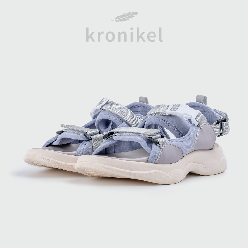 CLARA 2-in-1 Sandals - Lilac