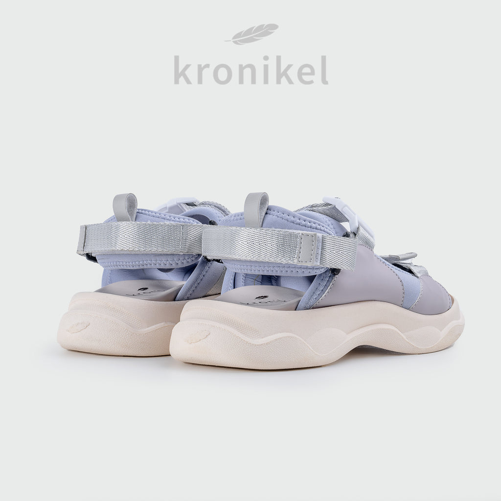 CLARA 2-in-1 Sandals - Lilac