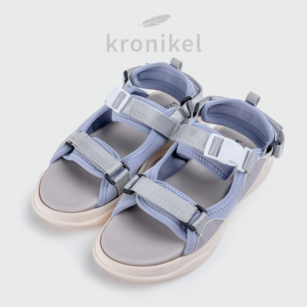 CLARA 2-in-1 Sandals - Lilac