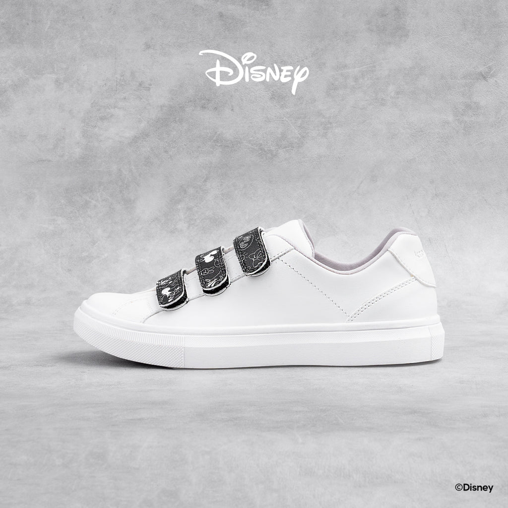 Disney B&W Strap Shoes - Mono