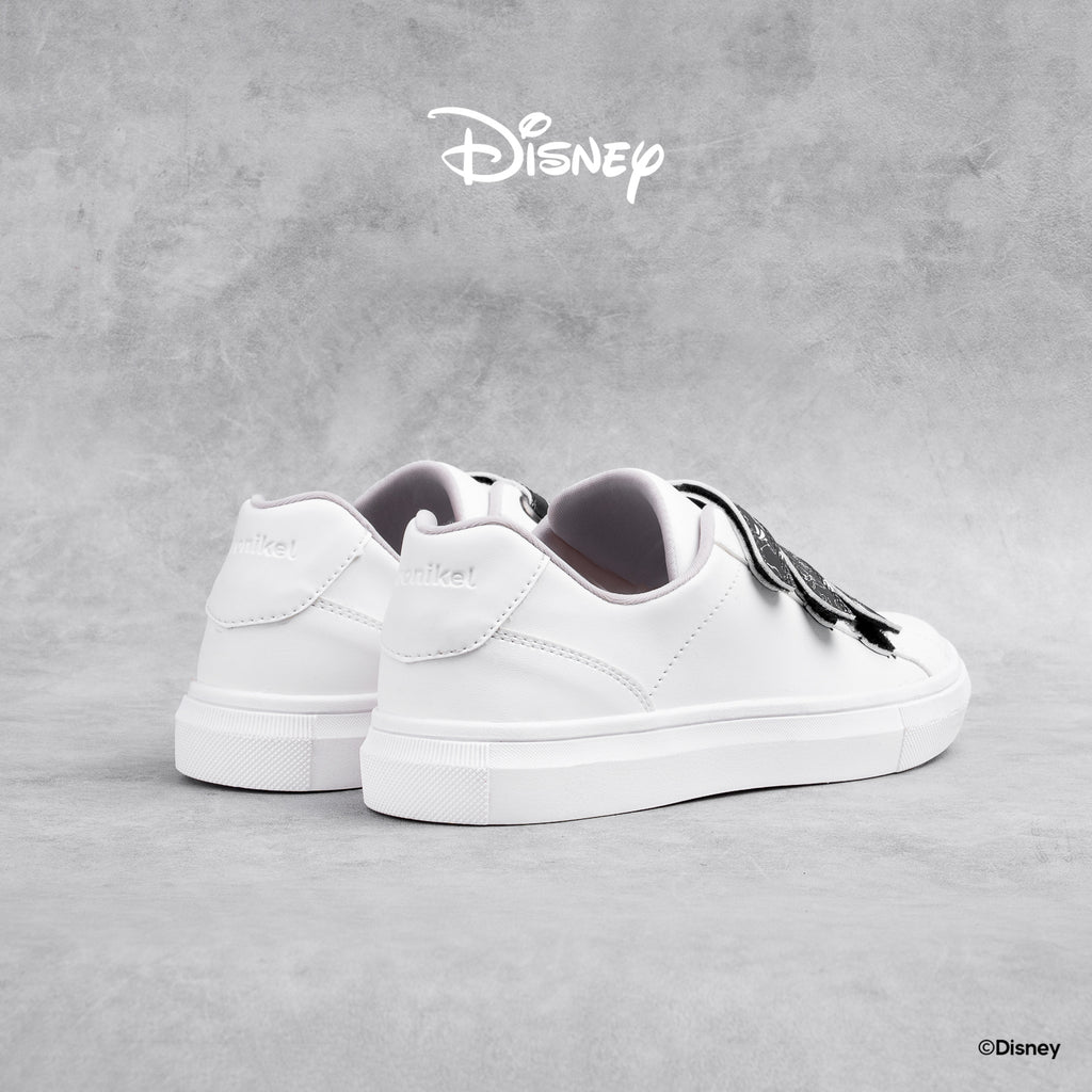 Disney B&W Strap Shoes - Mono
