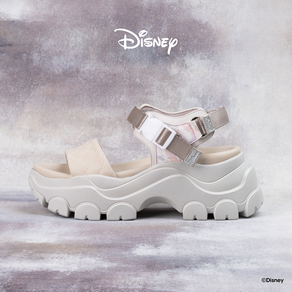 KRONIKEL CHUNKY SANDALS DISNEY EDITION - Light Grey