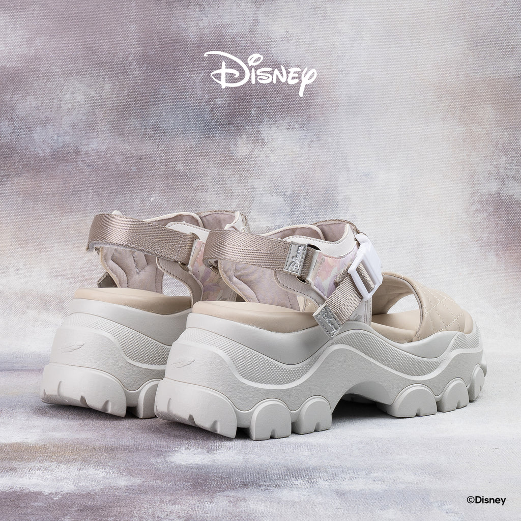 KRONIKEL CHUNKY SANDALS DISNEY EDITION - Light Grey