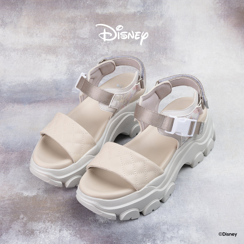 KRONIKEL CHUNKY SANDALS DISNEY EDITION - Light Grey