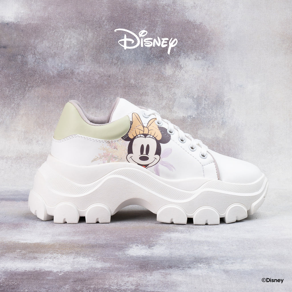 KRONIKEL CHUNKY SNEAKERS DISNEY EDITION - Matcha