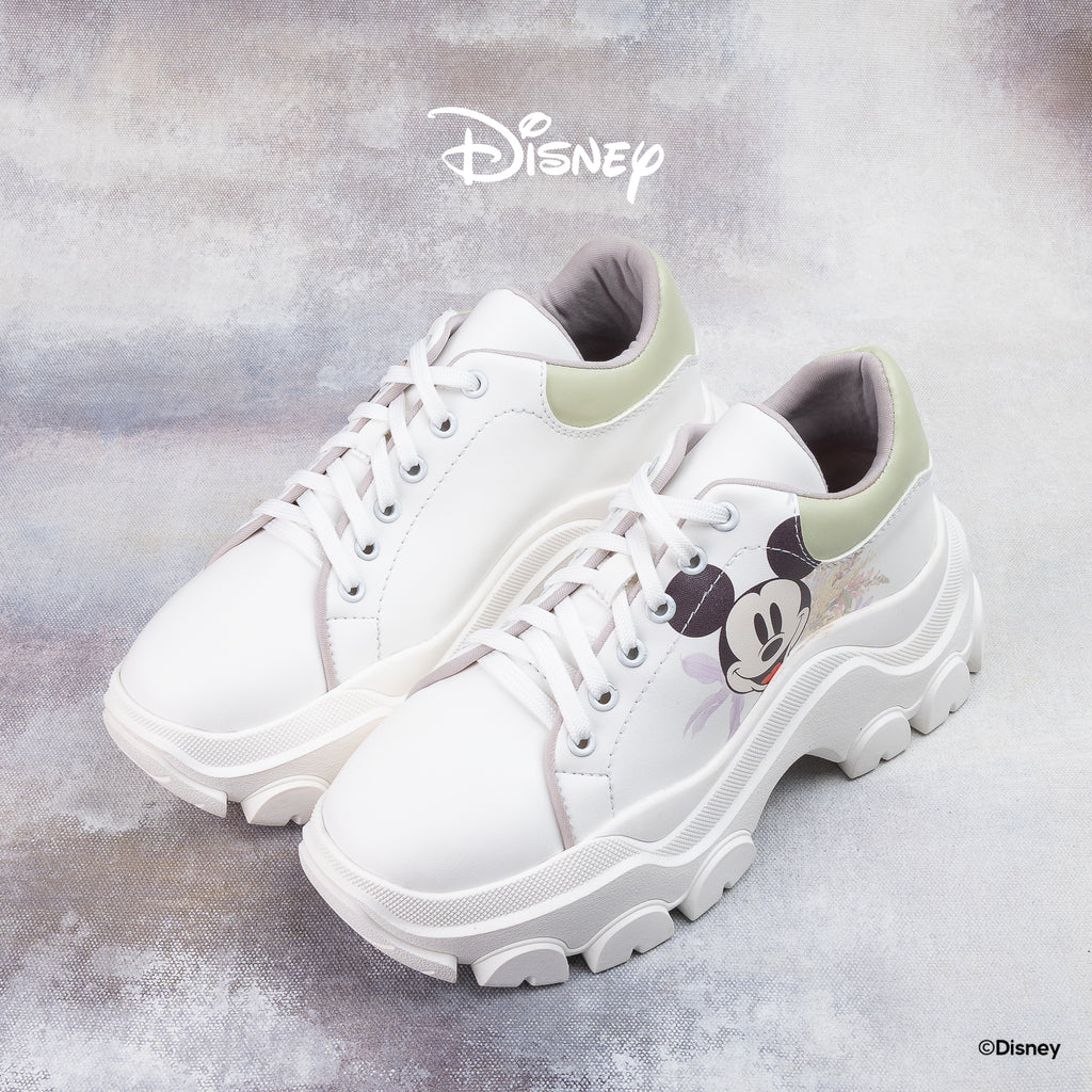 KRONIKEL CHUNKY SNEAKERS DISNEY EDITION - Matcha