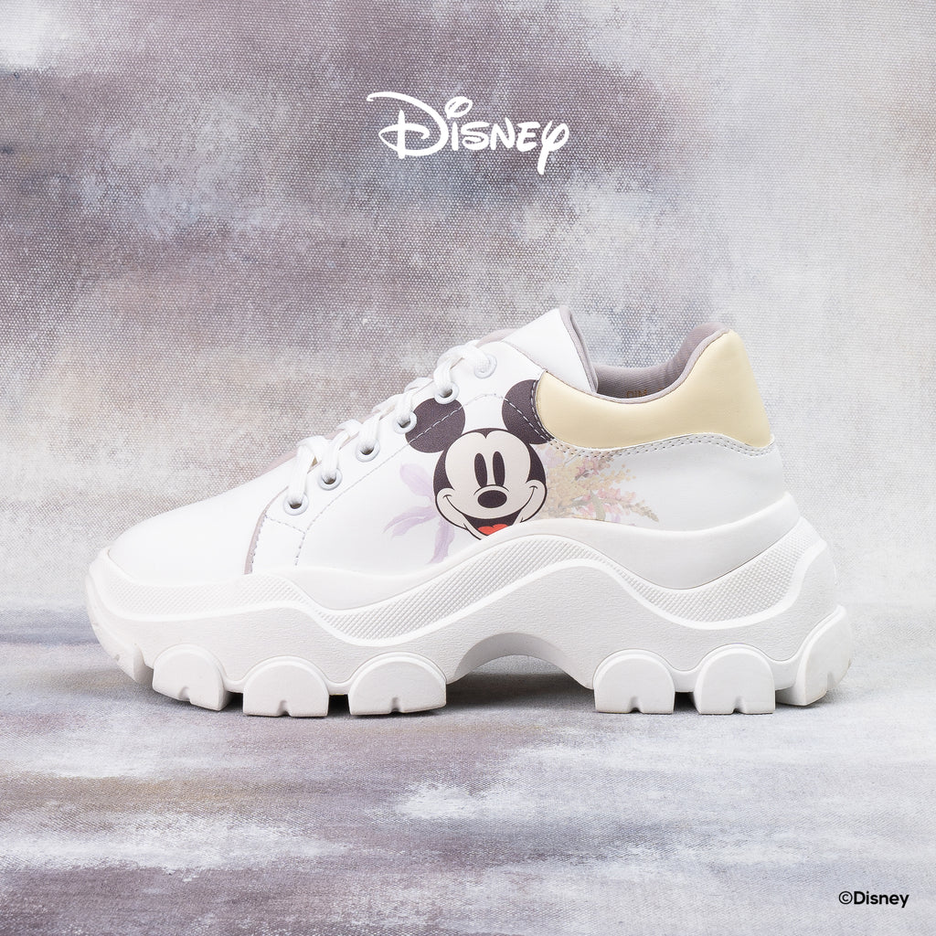 KRONIKEL CHUNKY SNEAKERS DISNEY EDITION - OffWhite
