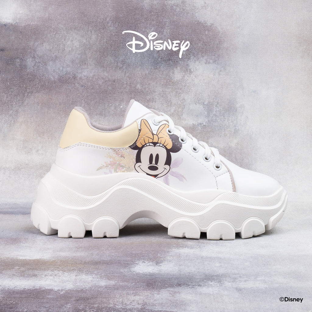 KRONIKEL CHUNKY SNEAKERS DISNEY EDITION - OffWhite
