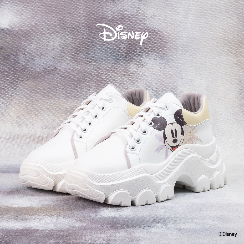 KRONIKEL CHUNKY SNEAKERS DISNEY EDITION - OffWhite