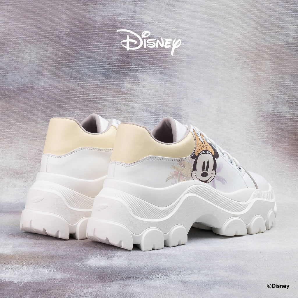 KRONIKEL CHUNKY SNEAKERS DISNEY EDITION - OffWhite