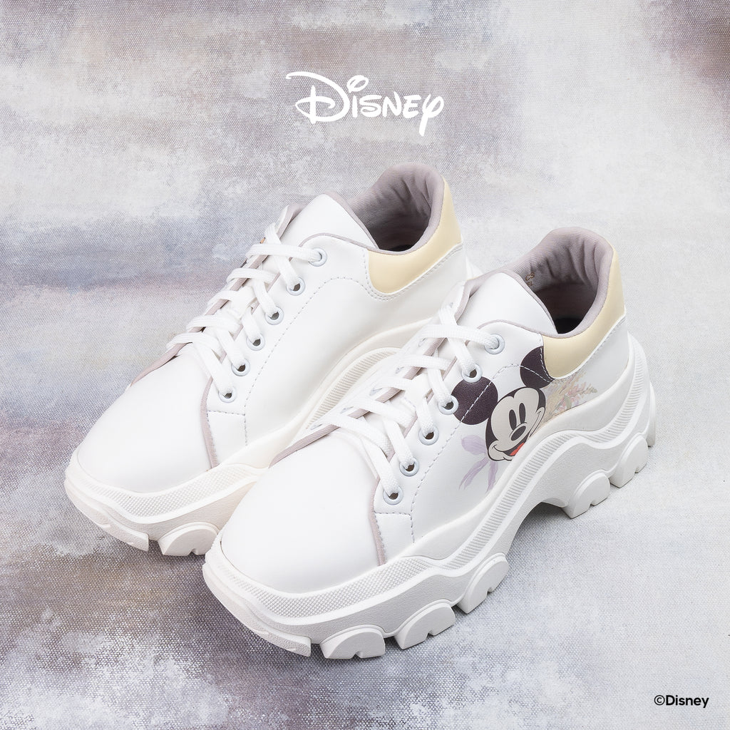 KRONIKEL CHUNKY SNEAKERS DISNEY EDITION - OffWhite