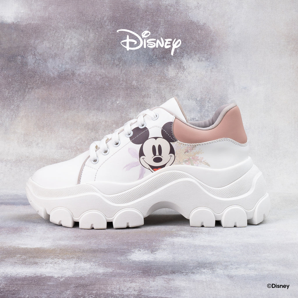 KRONIKEL CHUNKY SNEAKERS DISNEY EDITION - Rose