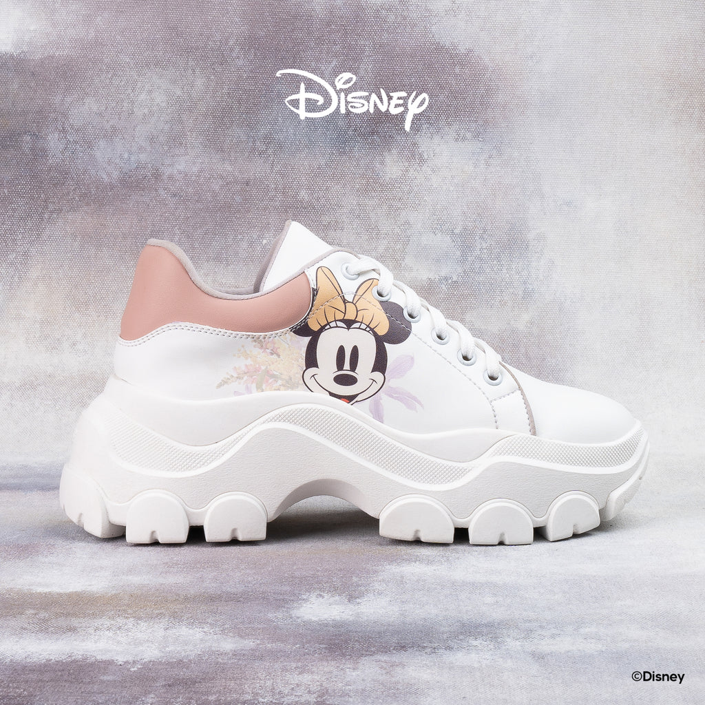 KRONIKEL CHUNKY SNEAKERS DISNEY EDITION - Rose