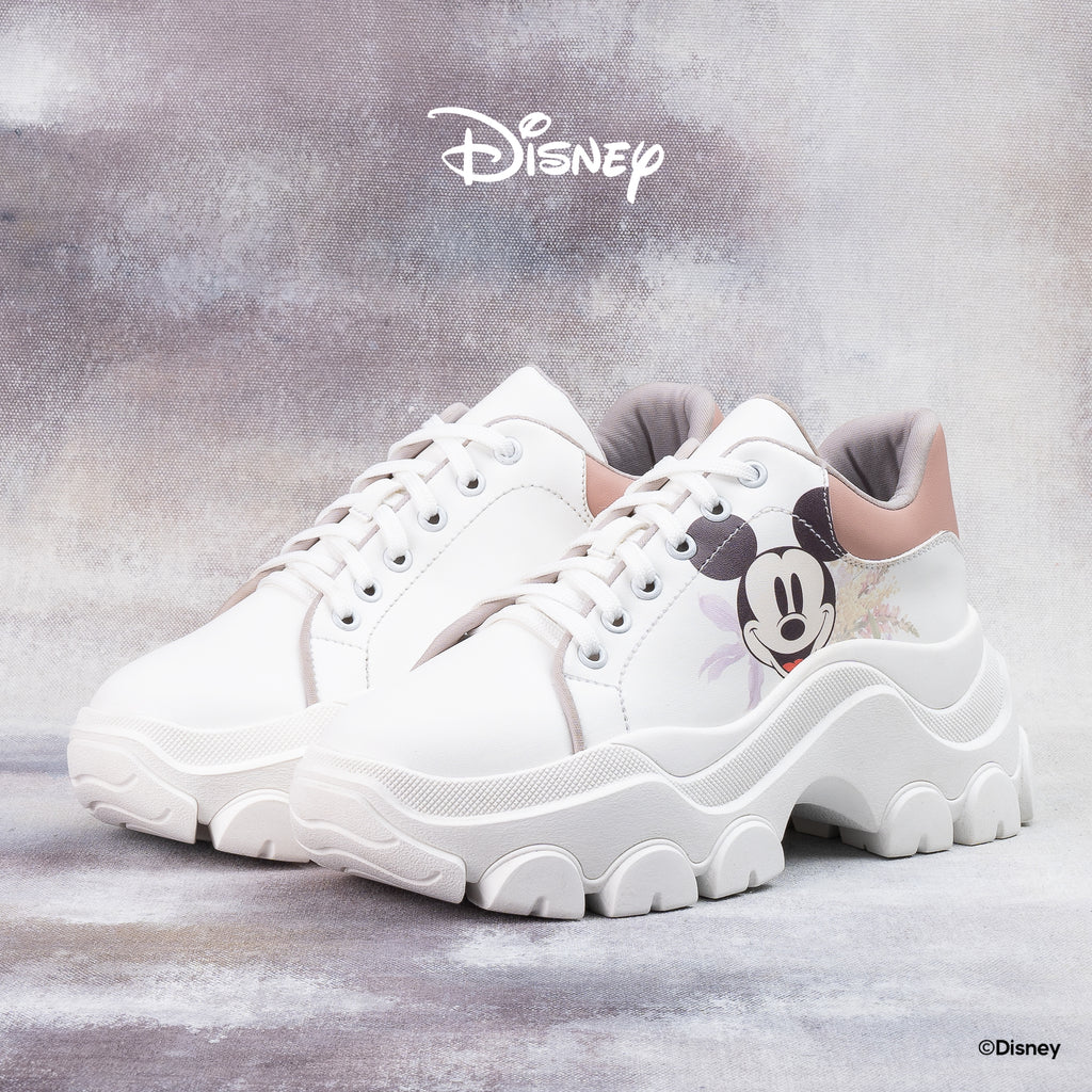KRONIKEL CHUNKY SNEAKERS DISNEY EDITION - Rose