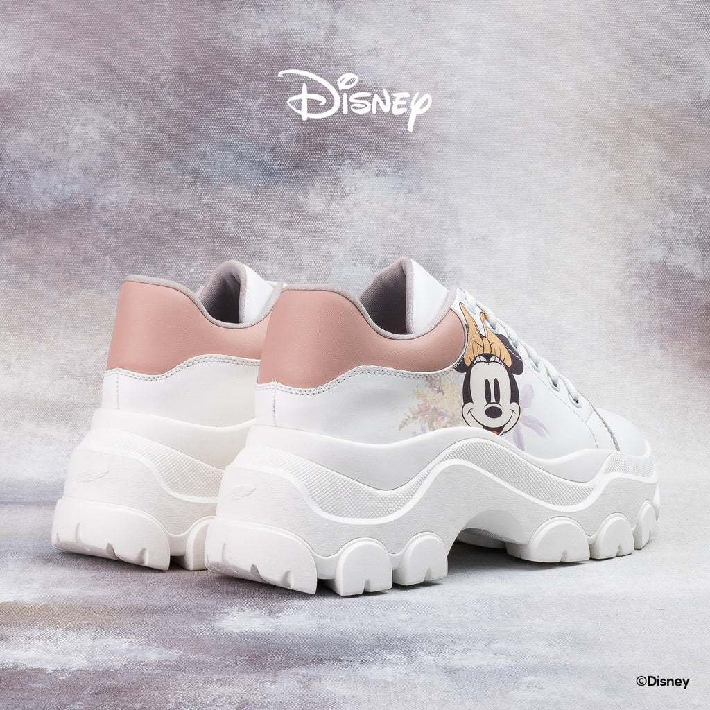 KRONIKEL CHUNKY SNEAKERS DISNEY EDITION - Rose