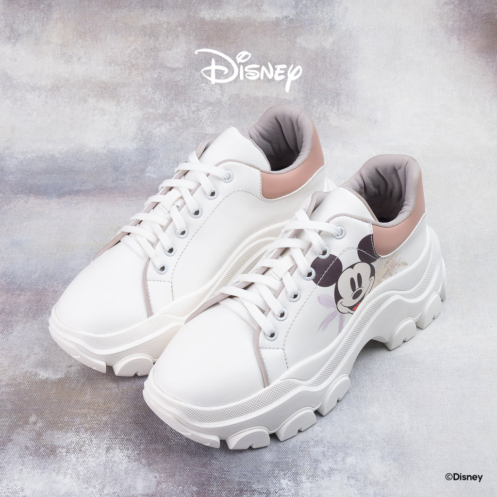 KRONIKEL CHUNKY SNEAKERS DISNEY EDITION - Rose