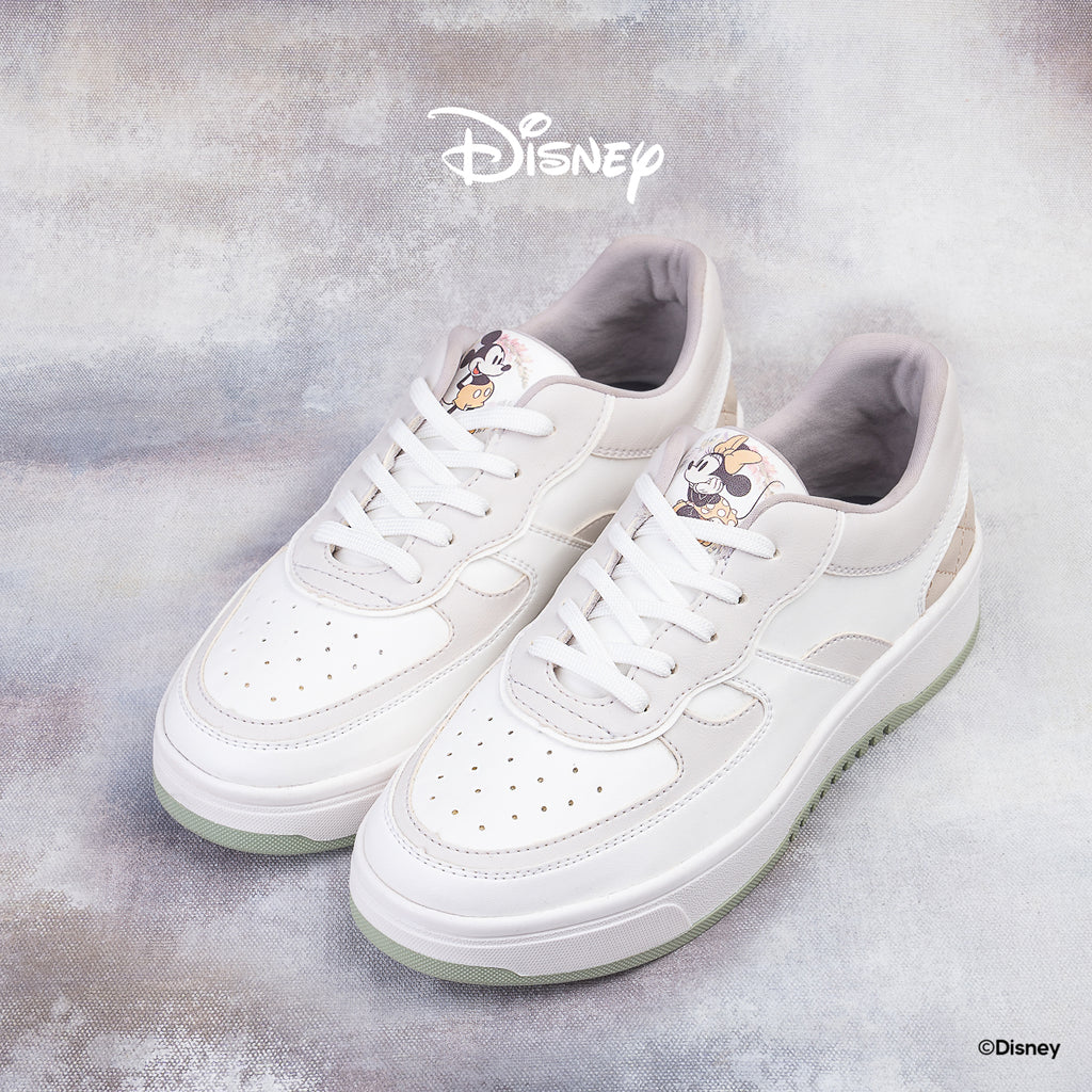 KRONIKEL DAILY SHOES DISNEY EDITION - Matcha