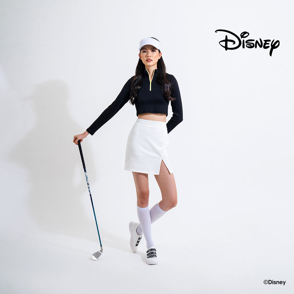 Disney B&W Strap Shoes - Mono