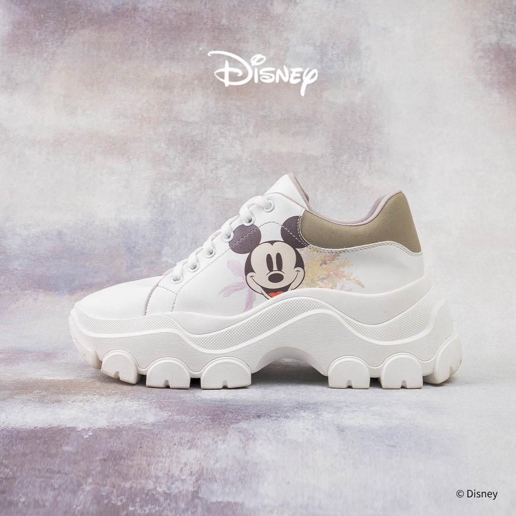 KRONIKEL CHUNKY SNEAKERS DISNEY EDITION - Stone