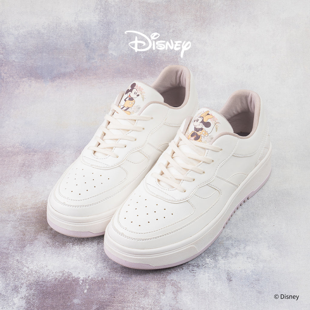 KRONIKEL DAILY SHOES DISNEY EDITION - Lavender