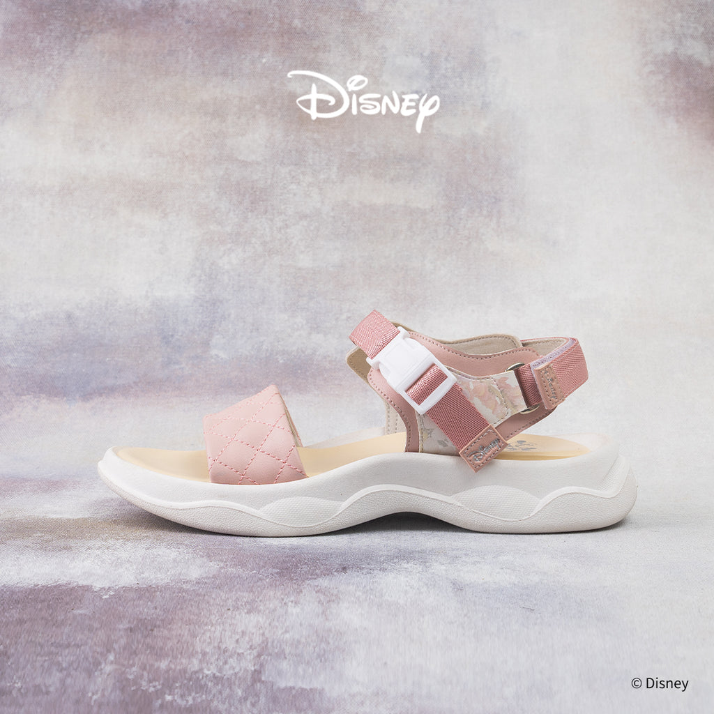 KRONIKEL LOW SANDALS DISNEY EDITION - Blush