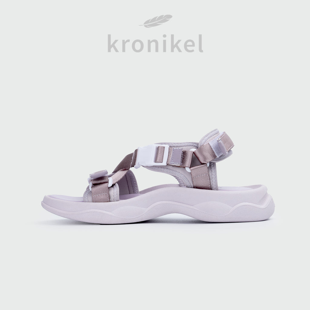 EXI 2-in-1 Sandals - Lilac