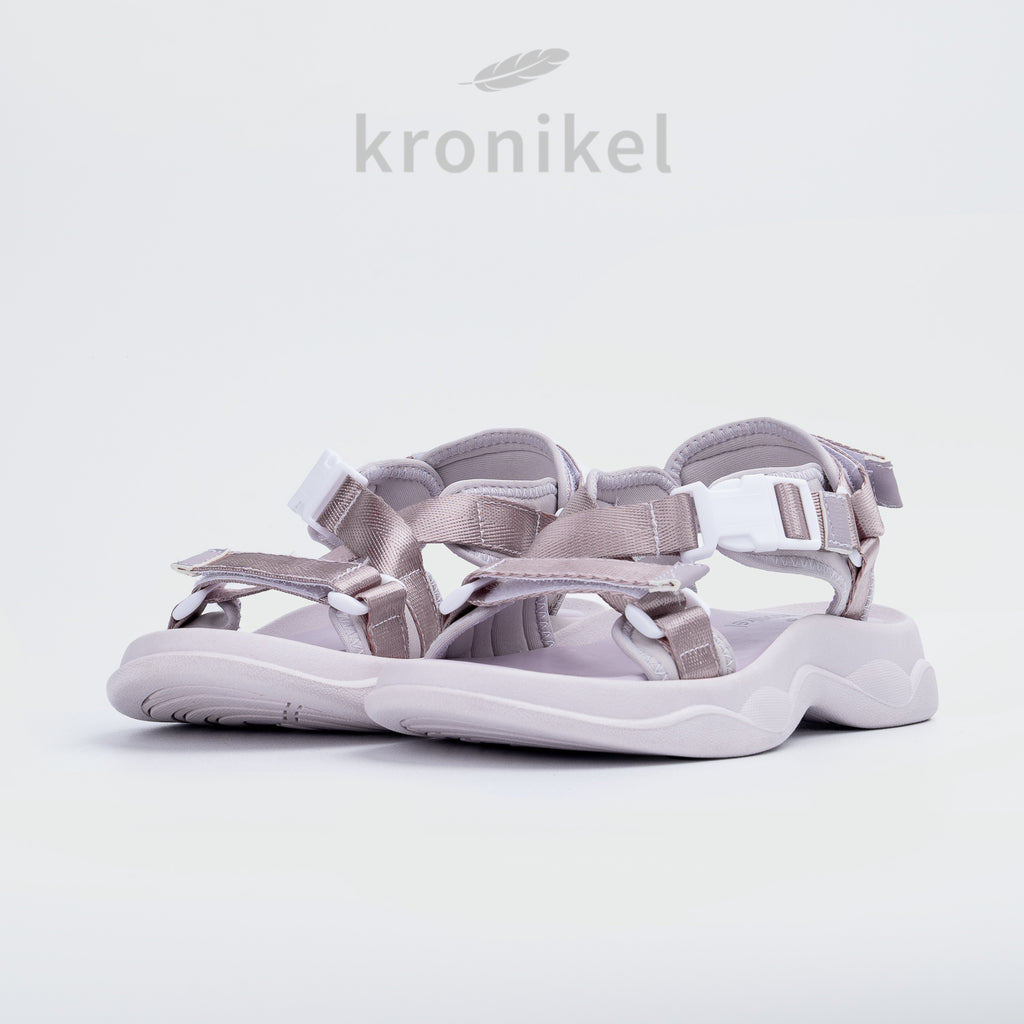 EXI 2-in-1 Sandals - Lilac