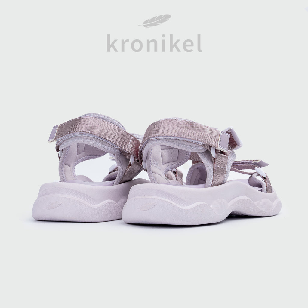 EXI 2-in-1 Sandals - Lilac