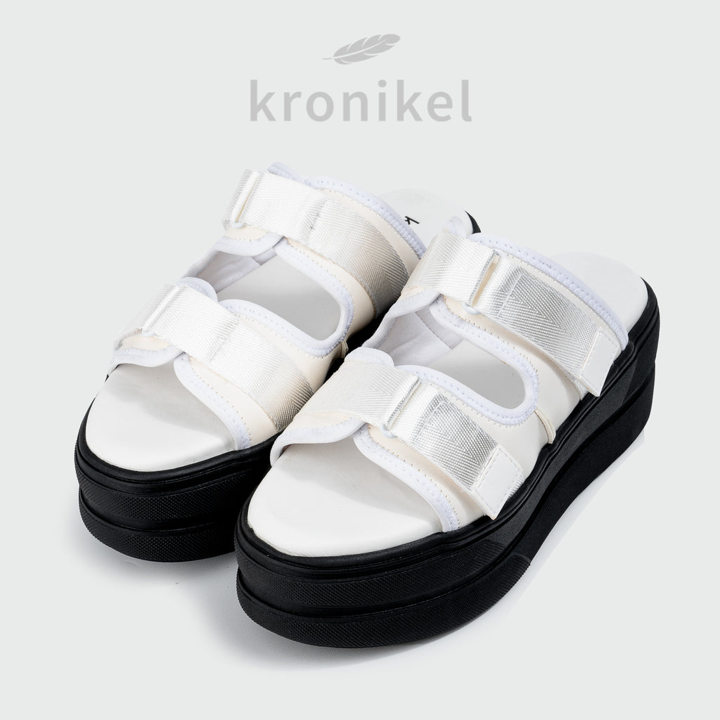 HANZEL Chunky Sandals - Mono