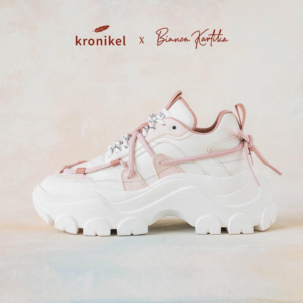 KRONIKEL PROJECT x BIANCA KARTIKA // INSA - Blush