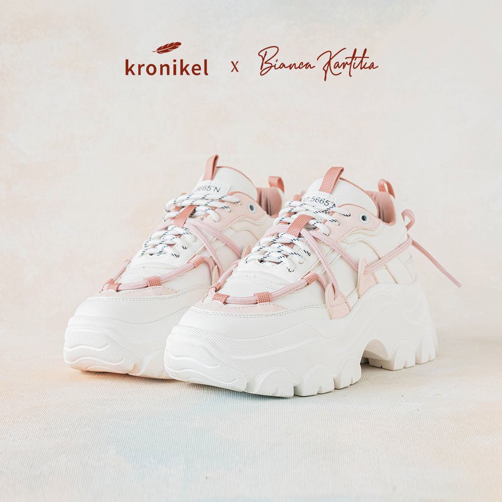 KRONIKEL PROJECT x BIANCA KARTIKA // INSA - Blush