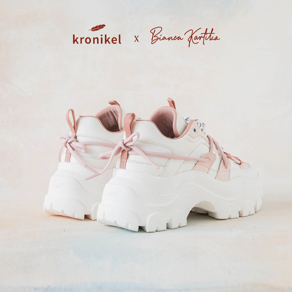 KRONIKEL PROJECT x BIANCA KARTIKA // INSA - Blush