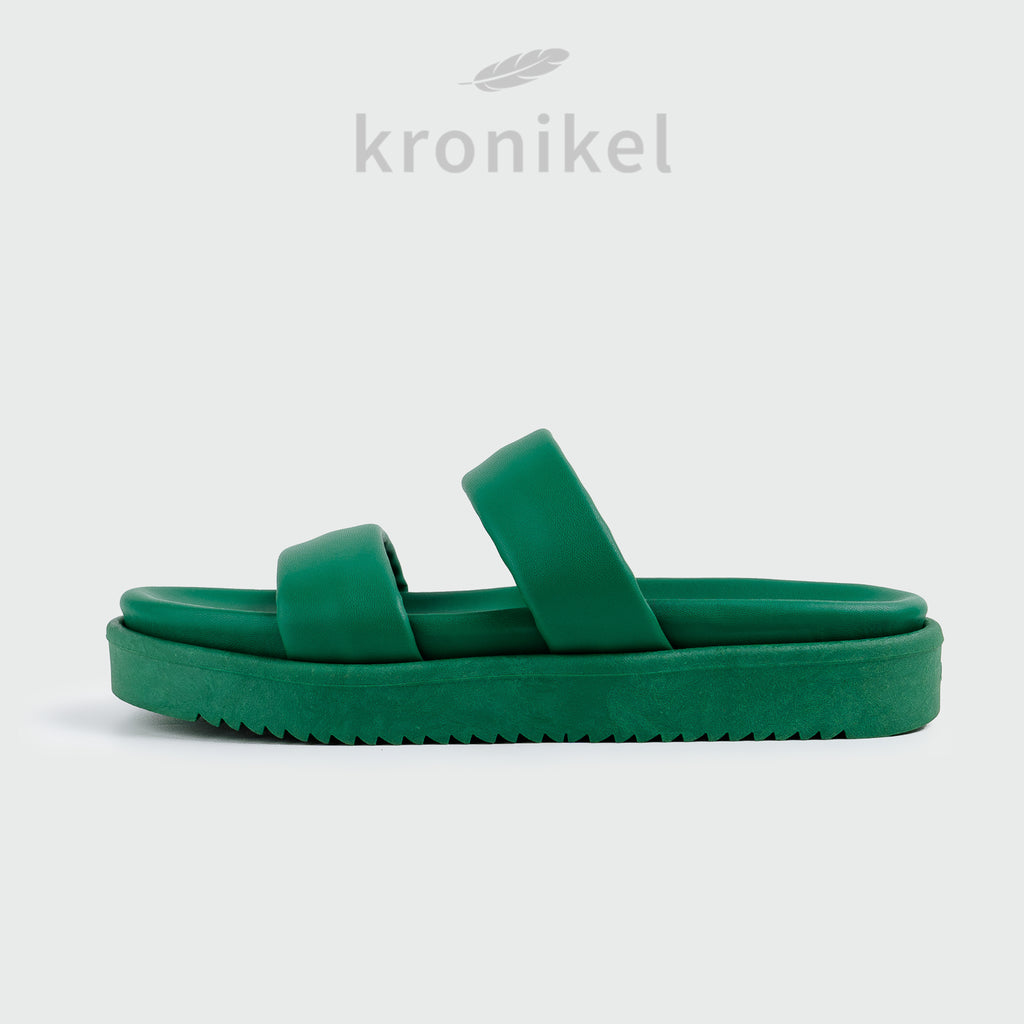 LIZZIE - Emerald Green