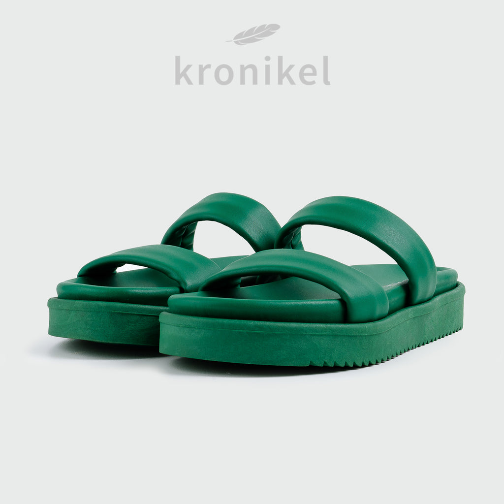 LIZZIE - Emerald Green