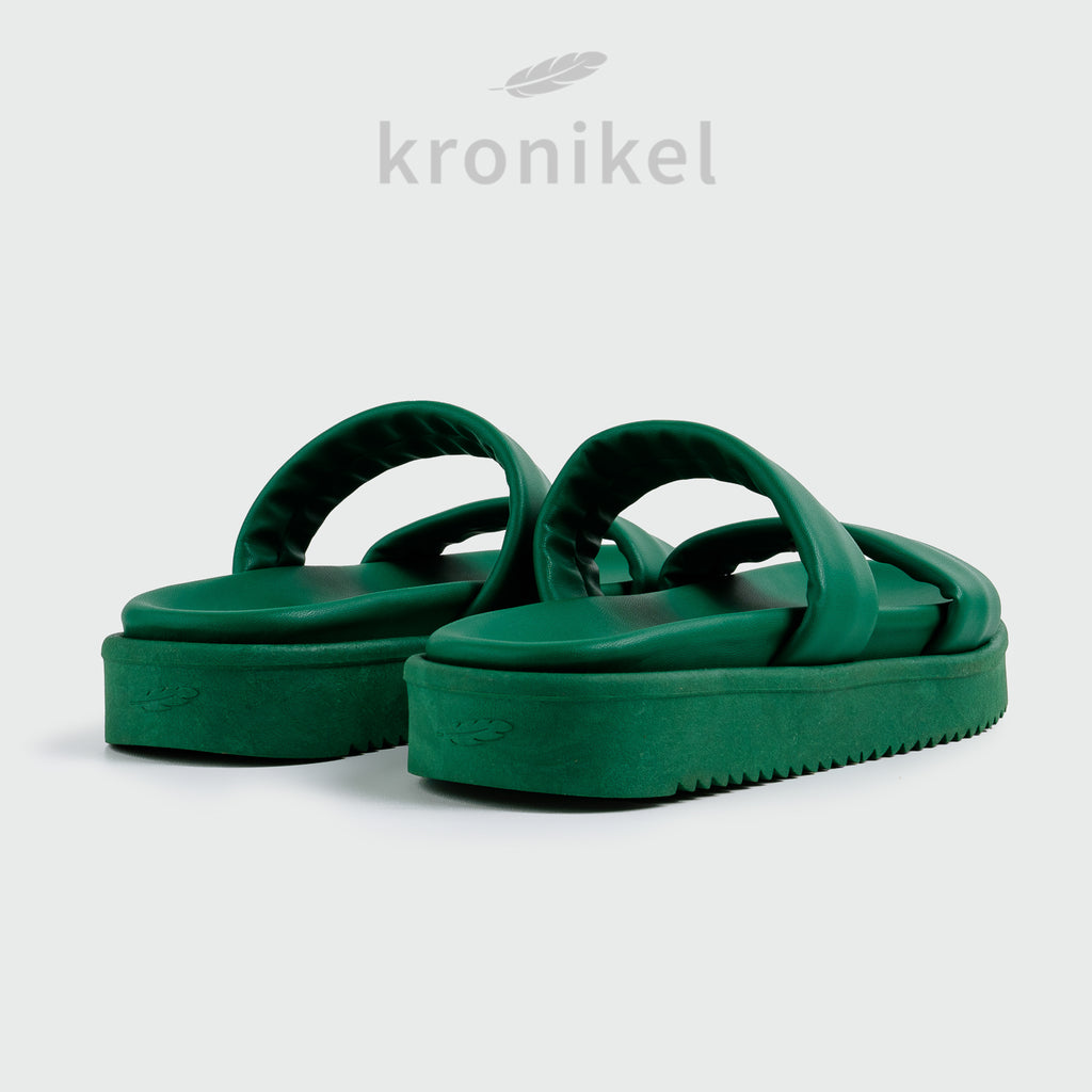 LIZZIE - Emerald Green