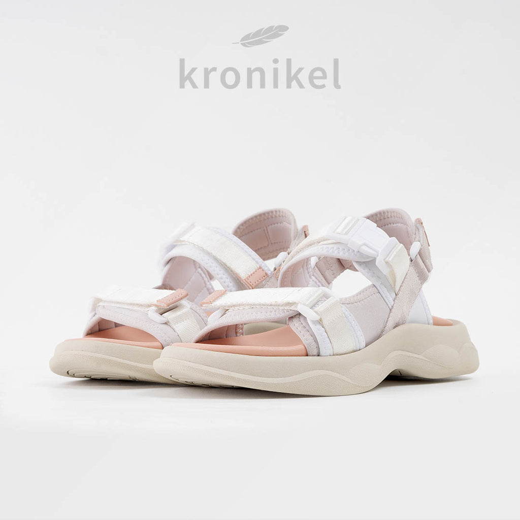 LEVI 2-in-1 Sandals - Cherry Blossom