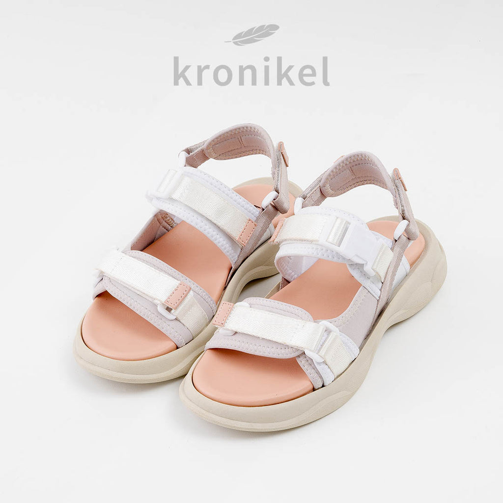 LEVI 2-in-1 Sandals - Cherry Blossom